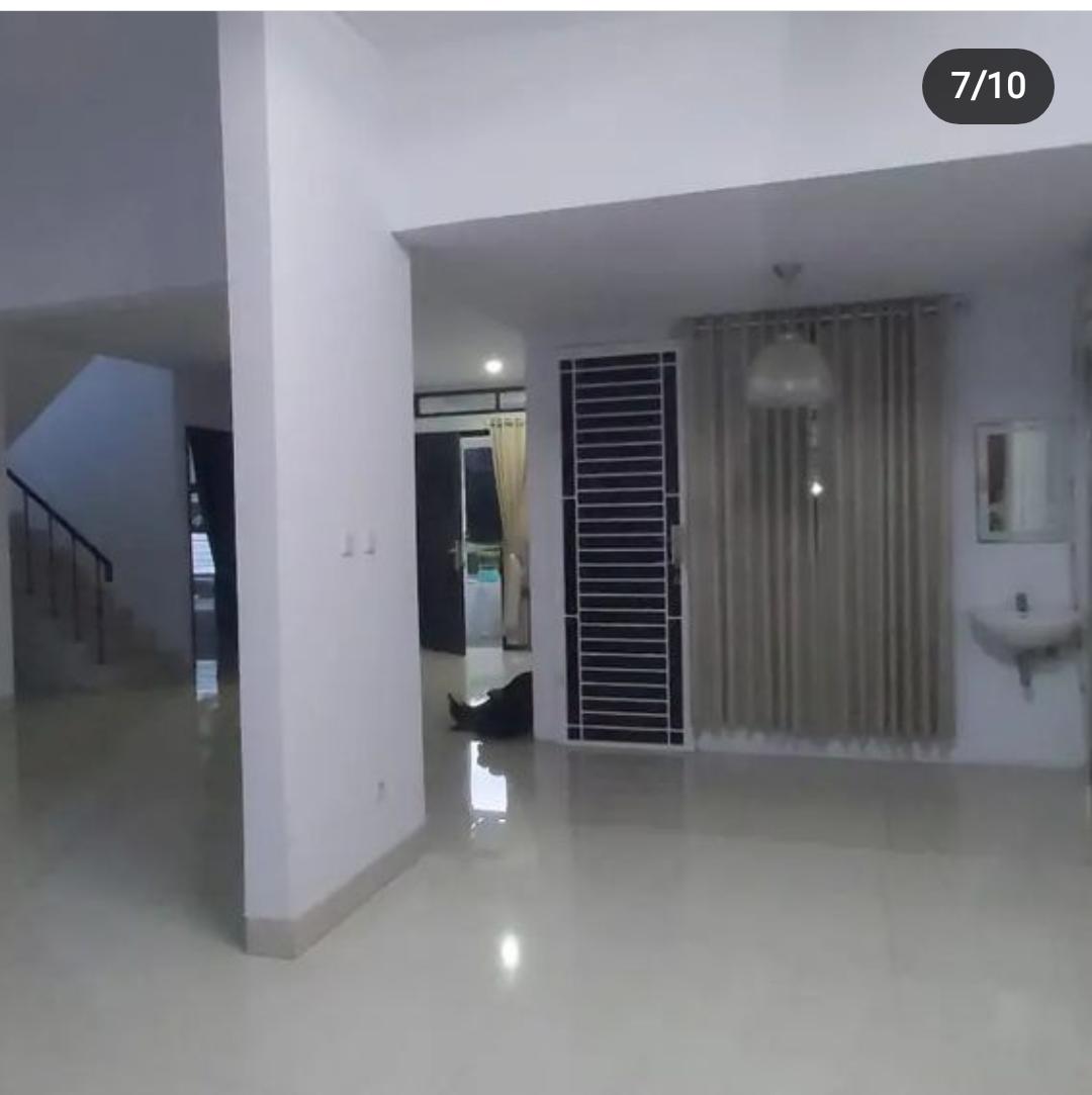 Rumah Disewakan di Cluster Vassa Residence Lippo Cikarang